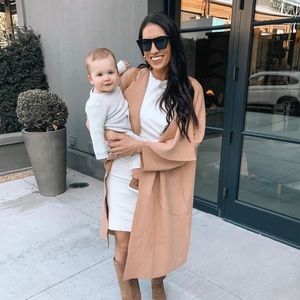 Petal & Pup White dress